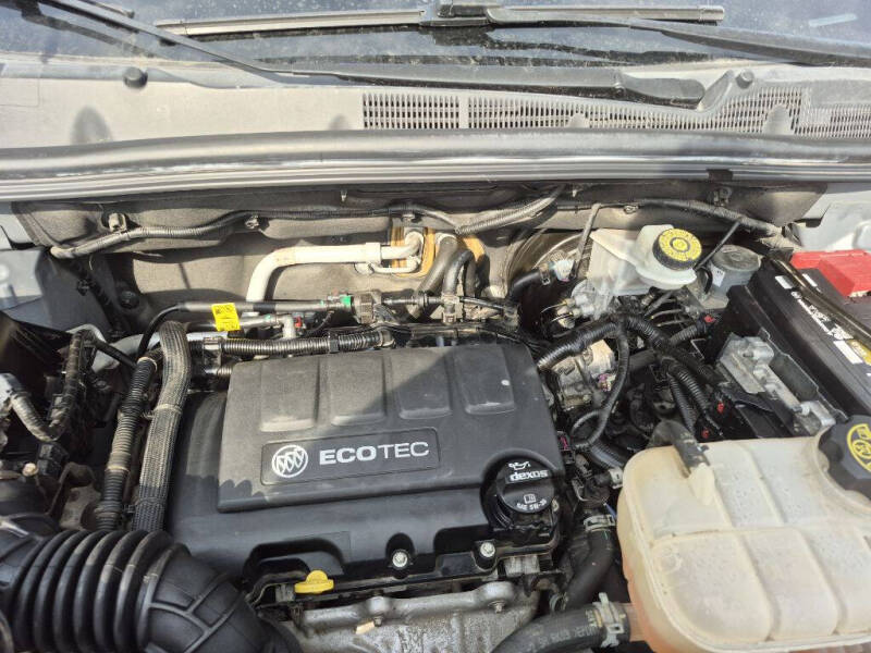 2019 Buick Encore Preferred