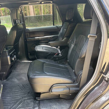 2019 Ford Expedition Limited