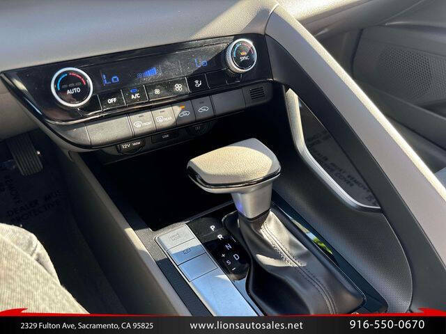 2023 Hyundai Elantra