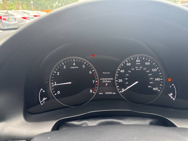 2015 Lexus ES 350
