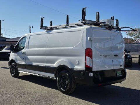 2020 Ford Transit 150