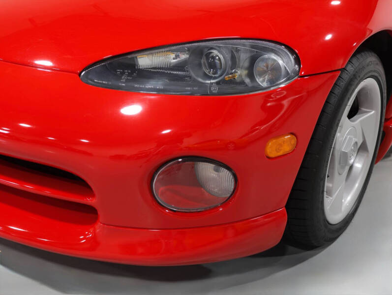 1993 Dodge Viper RT/10