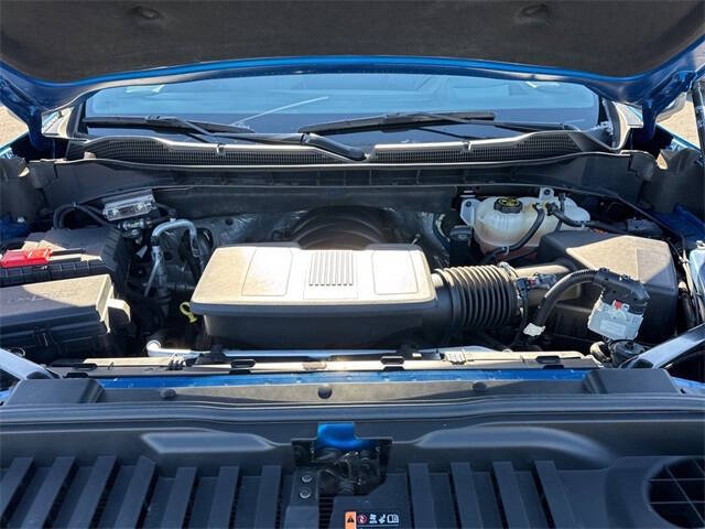 2022 Chevrolet Silverado 1500 ZR2