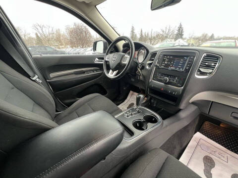 2013 Dodge Durango SXT