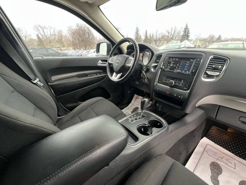 2013 Dodge Durango SXT