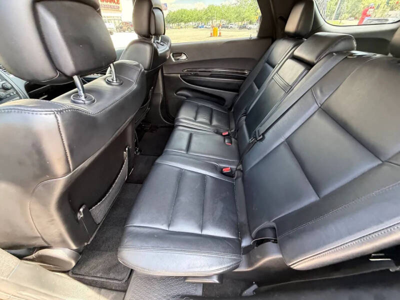 2015 Dodge Durango Limited