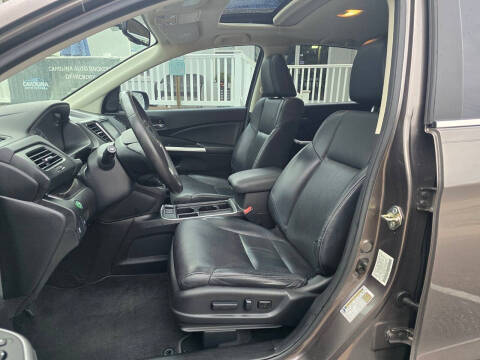 2016 Honda CR-V EX-L