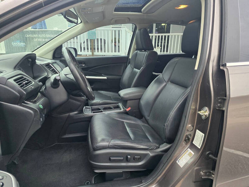 2016 Honda CR-V EX-L