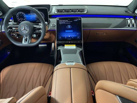 2026 Mercedes-Benz S-Class AMG S 63 E Performance