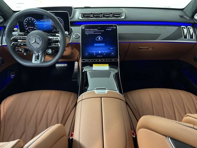 2026 Mercedes-Benz S-Class AMG S 63 E Performance