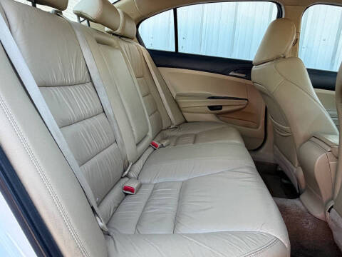 2012 Honda Accord SE