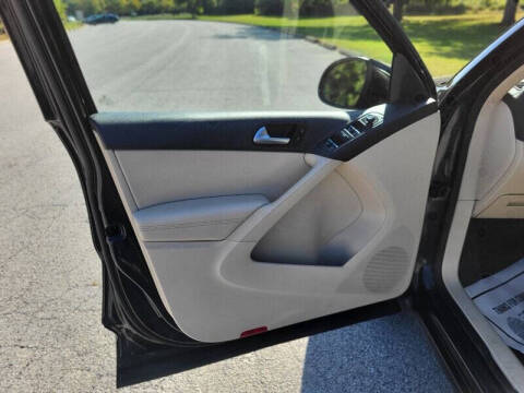 2011 Volkswagen Tiguan