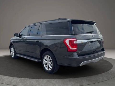 2021 Ford Expedition MAX XLT