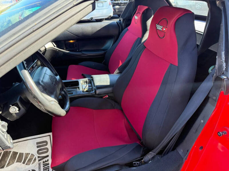 1996 Chevrolet Corvette