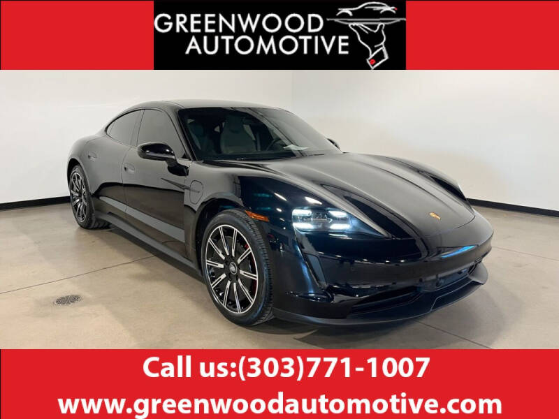 2021 Porsche Taycan for sale in Greenwood Village, CO