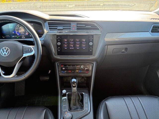 2024 Volkswagen Tiguan