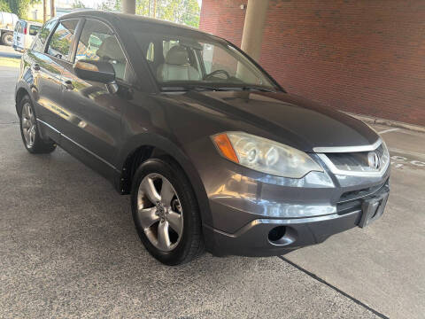 2007 Acura RDX SH-AWD
