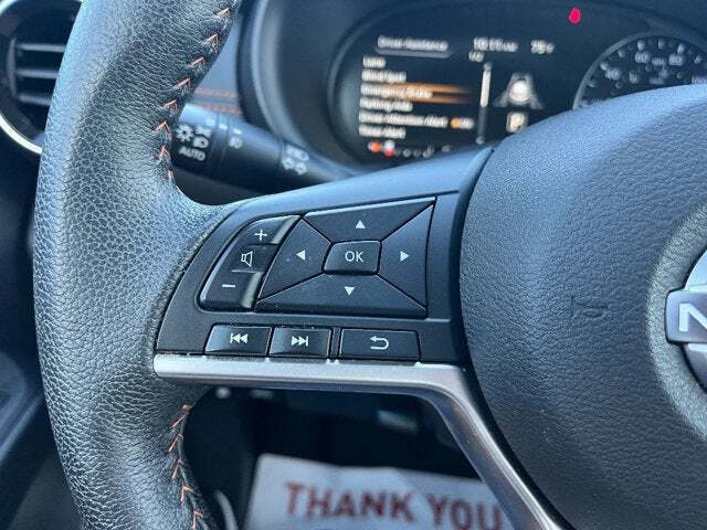 2023 Nissan Kicks 41