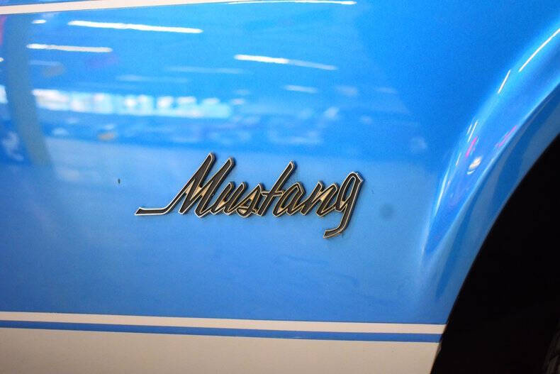 1973 Ford Mustang