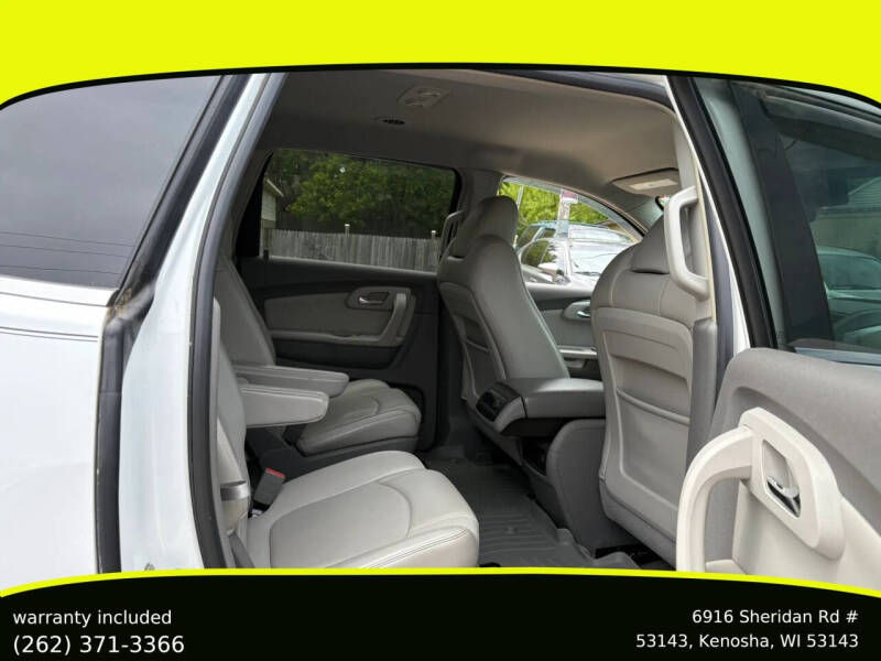 2009 Chevrolet Traverse