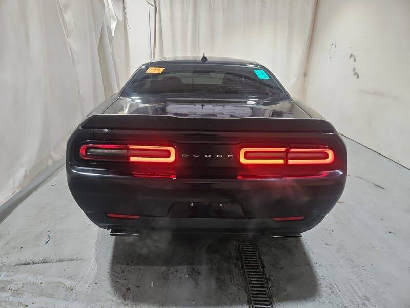 2020 Dodge Challenger