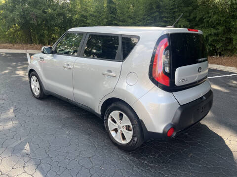 2016 Kia Soul