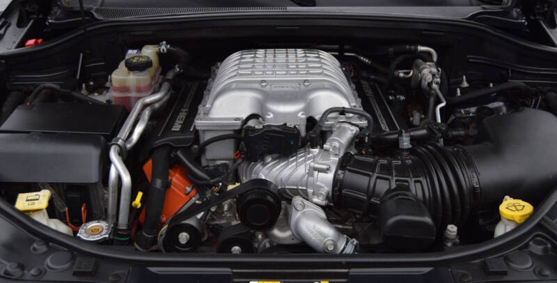 2021 Dodge Durango SRT Hellcat