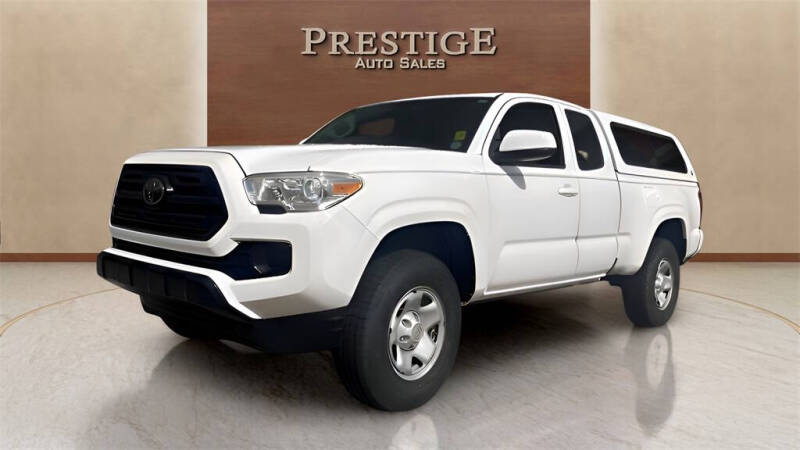 2019 Toyota Tacoma SR