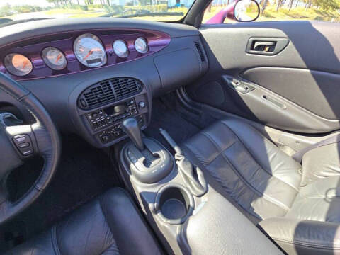 1999 Plymouth Prowler