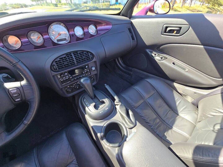 1999 Plymouth Prowler