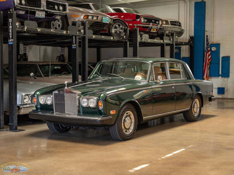 1973 Rolls-Royce Silver Shadow