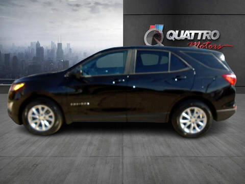 2020 Chevrolet Equinox for sale at Quattro Motors in Redford MI