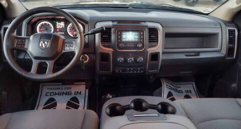 2014 RAM 3500 Tradesman