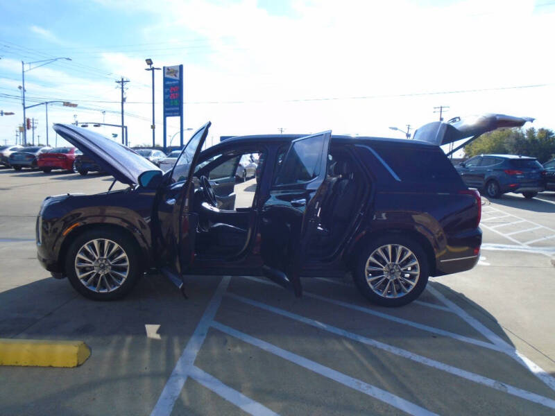 2020 Hyundai Palisade Limited