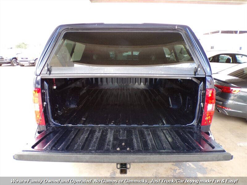 2011 Chevrolet Silverado 1500