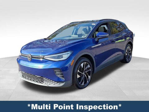 2022 Volkswagen ID.4 Pro S