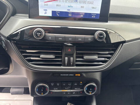 2025 Ford Escape Active