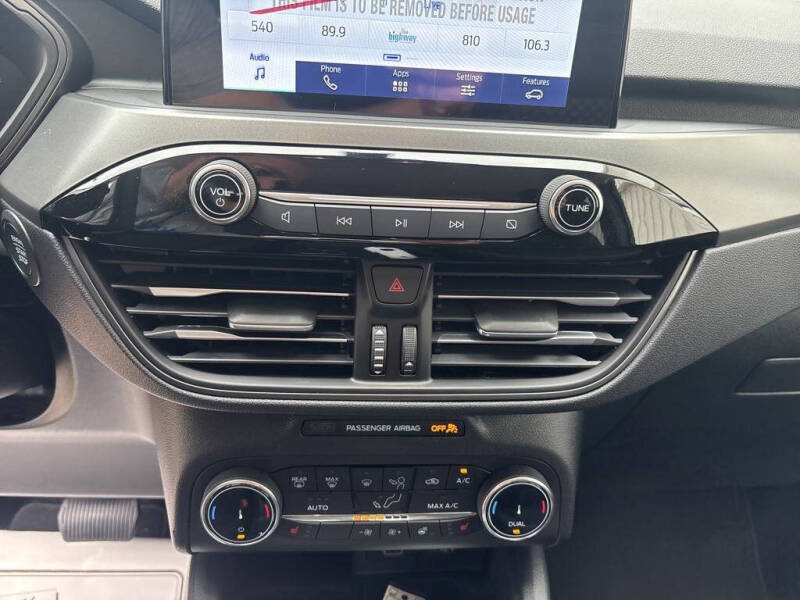 2025 Ford Escape Active