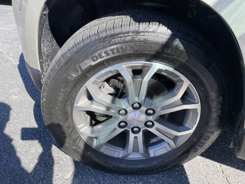 2015 GMC Acadia SLT-2