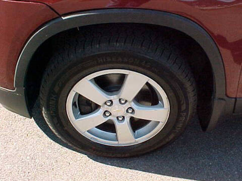 2016 Chevrolet Trax LS