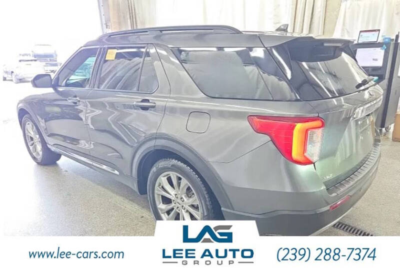2020 Ford Explorer XLT