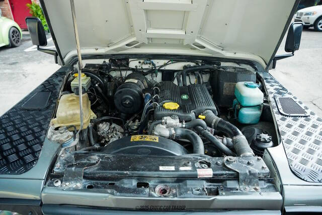 1996 Land Rover Defender