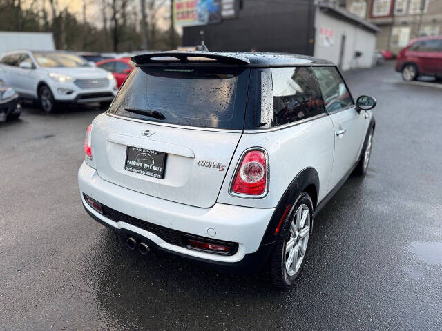 2012 MINI Cooper Hardtop for sale at Premium Spec Auto in Seattle, WA