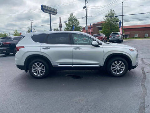 2020 Hyundai Santa Fe SE
