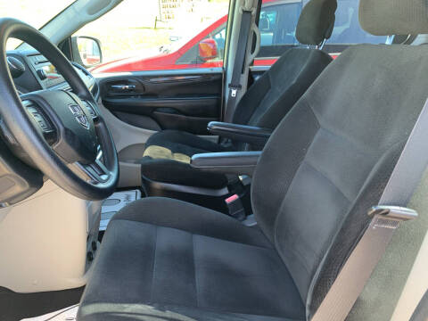 2016 Dodge Grand Caravan SE