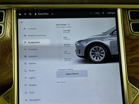 2017 Tesla Model X 100D