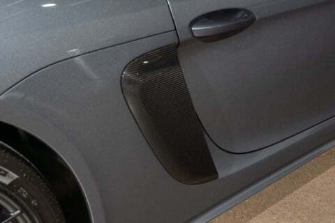 2025 Porsche 718 Boxster Spyder RS