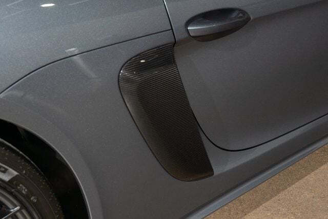 2025 Porsche 718 Boxster Spyder RS