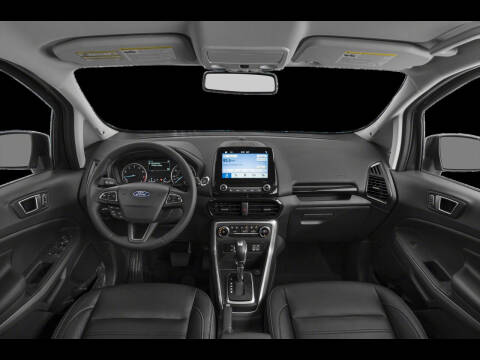 2020 Ford EcoSport Titanium