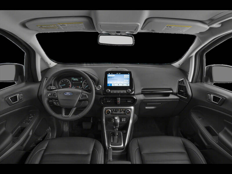 2020 Ford EcoSport Titanium